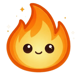 Ember mascot